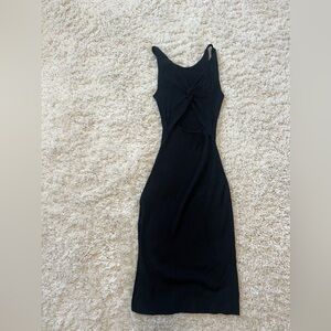 Knit Midi Dress Size Small